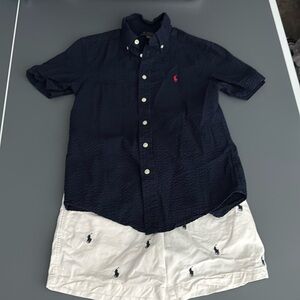 Boy’s Polo Ralph Lauren outfit
